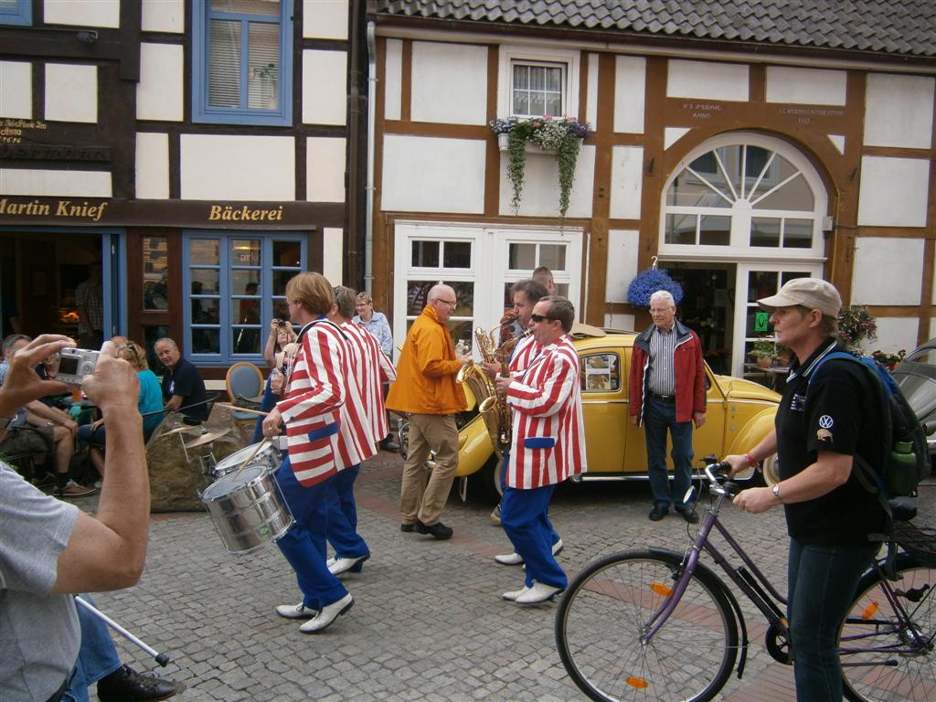 2013-06-21. bis 23. 6.Internationales Volkswagen Veteranentreffen